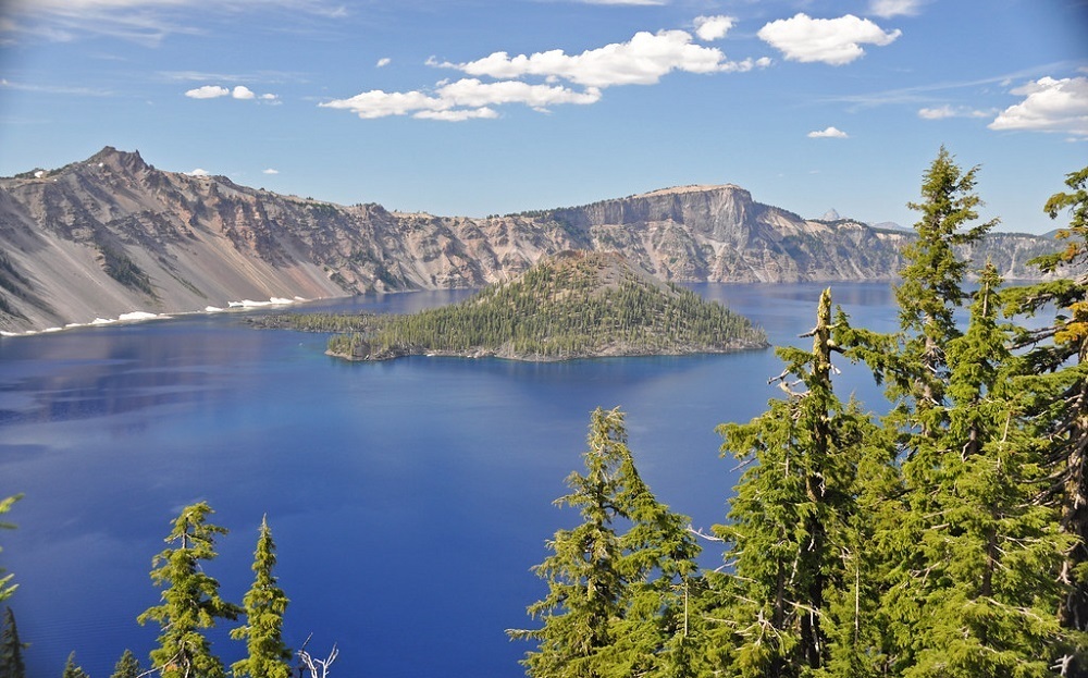 (تصاویر) عمیق‌ترین دریاچه‌های جهان؛ از موتانو تا خزر