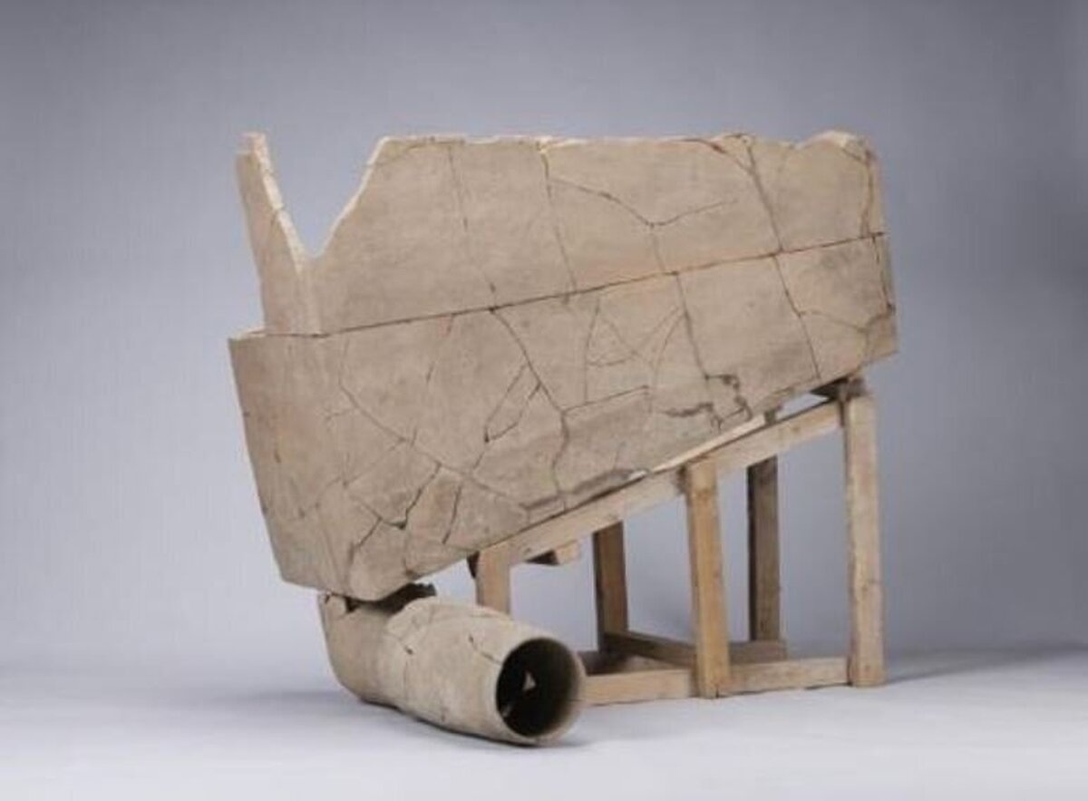 توالت سیفون دار