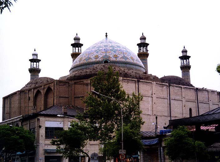 مسجد سپهسالار