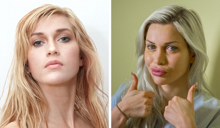 (تصاویر) تلاش دیوانه وار ۷ طرفدار برای شبیه شدن به سلبریتی مورد علاقه خود
