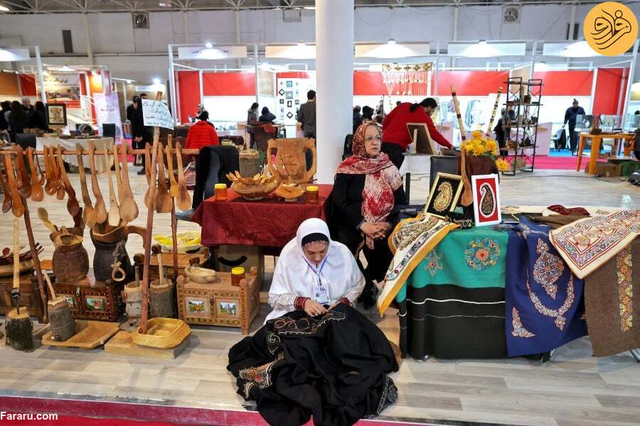 (ویدئو) ایران در غیاب غربی‌ها به دنبال جذب گردشگر از چین