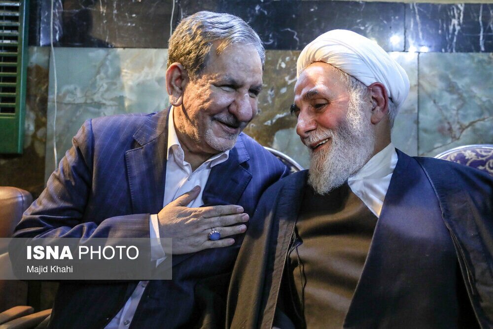 ناطق نوری و جهانگیری