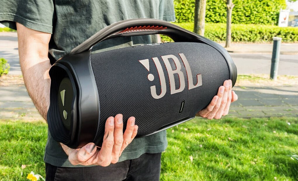 اسپیکر قابل‌ حمل JBL BoomBox 3