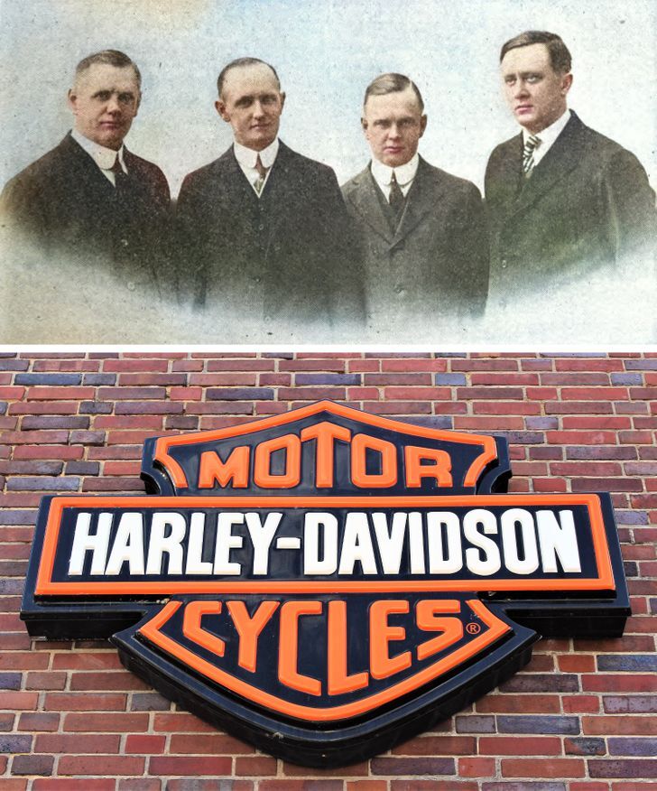 ۷ برند مشهور دنیا که نام خود را از افرادی واقعی گرفتند؛ از باربی تا آدیداس