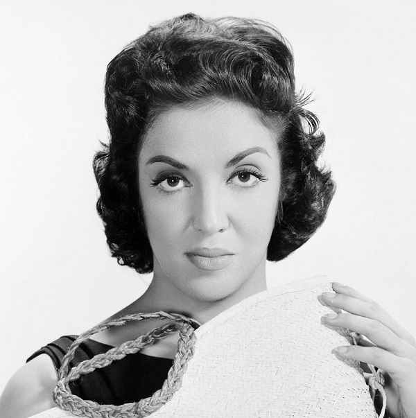 بازیگر زنی که مردان توان مقاومت در برابرش را نداشتند