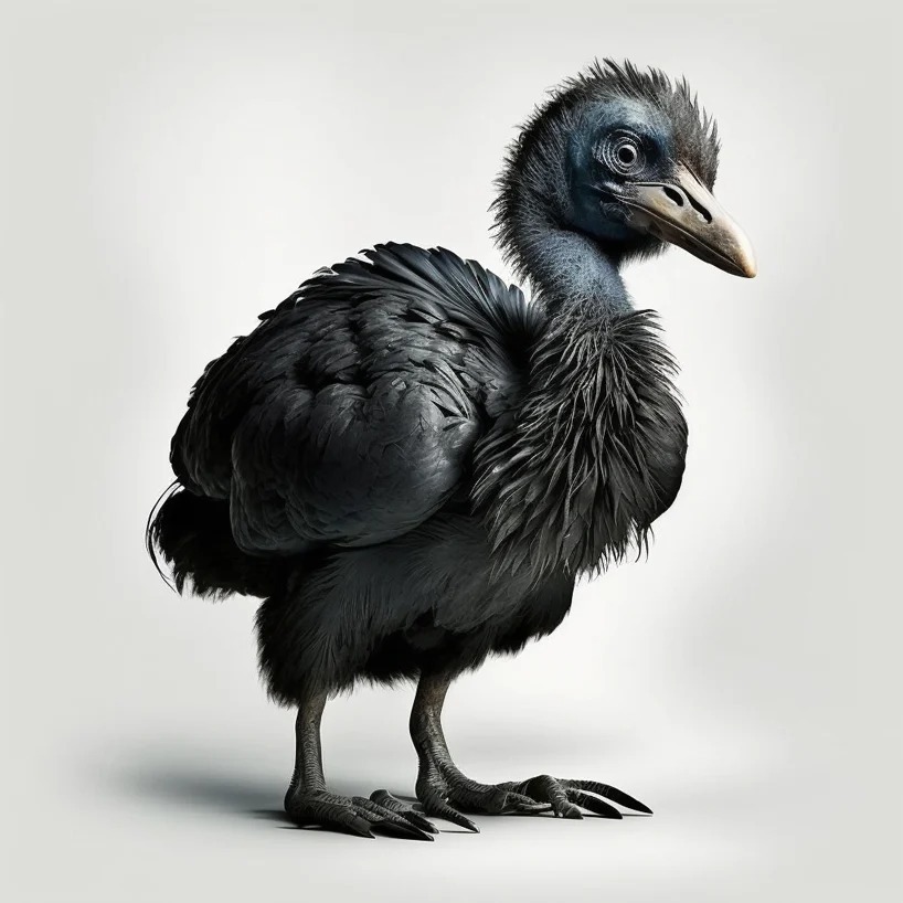 رافوس کوکولاتوس