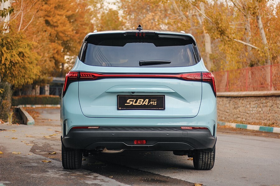 (تصاویر) آغاز فروش خودرو جدید