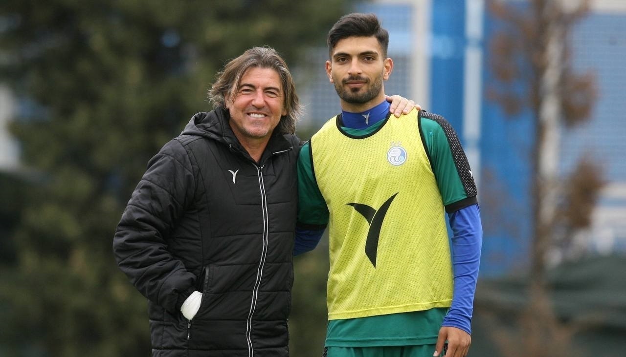 (عکس) آسیب دیدگی عجیب دست ساپینتو