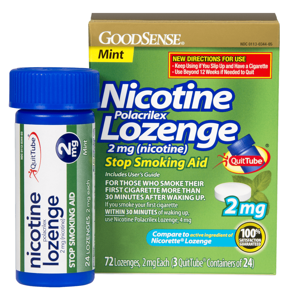 آدامس ترک سیگار نیکوتین دار و نکات مهم در مورد مصرف آن