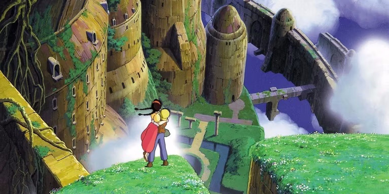 بهترین انیمه های هایائو میازاکی؛ از The Castle Of Cagliostro تا My Neighbor Totoro
