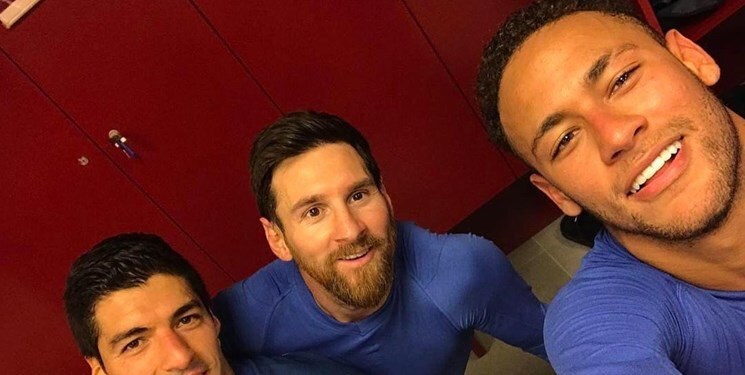 افشاگری از پروژه ناموفق سوارز و مسی برای نیمار