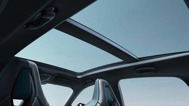 (تصاویر) ام جی ۷؛ فرمول زیبا و اسپرت سدان جدید چینی!