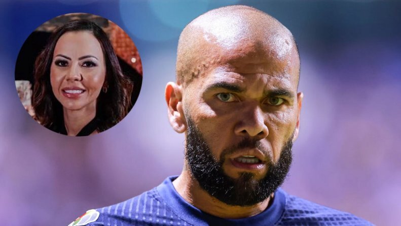 دنی آلوز بیگناه است!