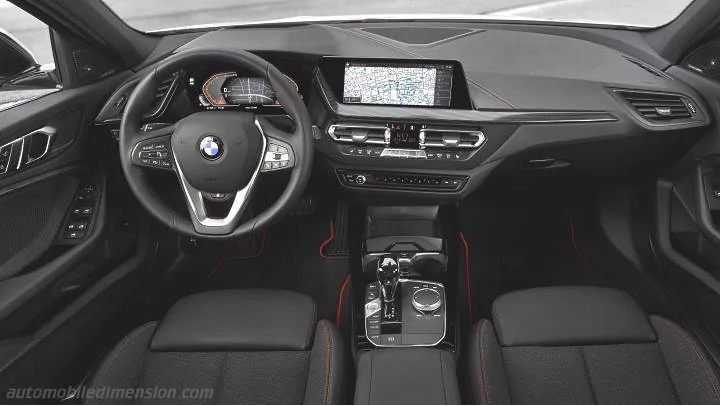 BMW ۱۱۶ i