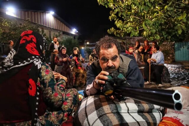 عکس‌های جدید از «نون خ ۴» / پخش از اول فروردین