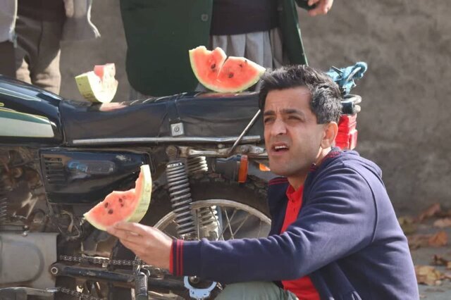 عکس‌های جدید از «نون خ ۴» / پخش از اول فروردین