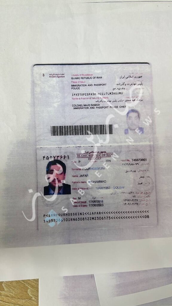 حاج قاسم سلیمانی