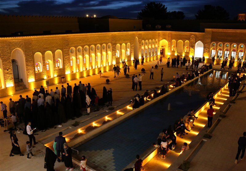 این روستا قطب بستنی ایران است