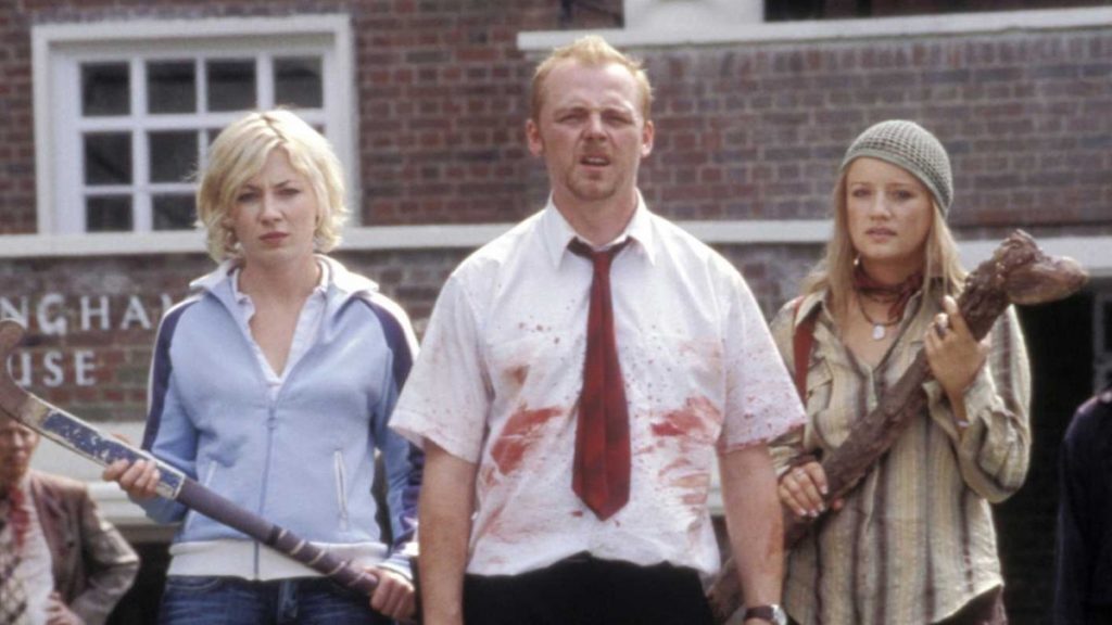 Shaun Of The Dead