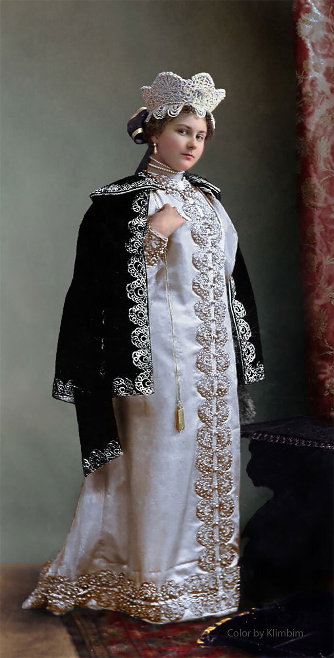 آخرین خاندان سلطنتی روسیه