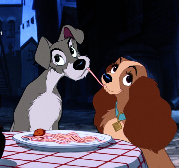 Lady and the Tramp