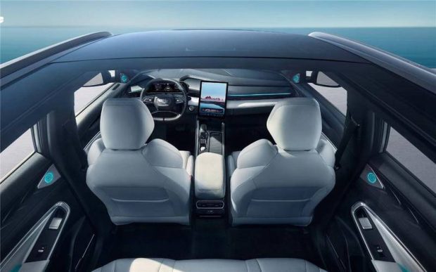 (تصاویر) شاسی‌بلند چینی دیگر در راه ایران؟