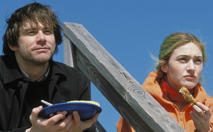 Eternal Sunshine of the Spotless Mind