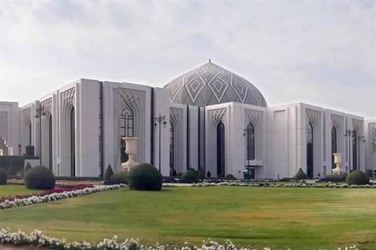 قصر الیمامه