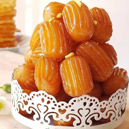 دستور العمل‌های تهیه انواع شیرینی فوری، خوشمزه و آسان