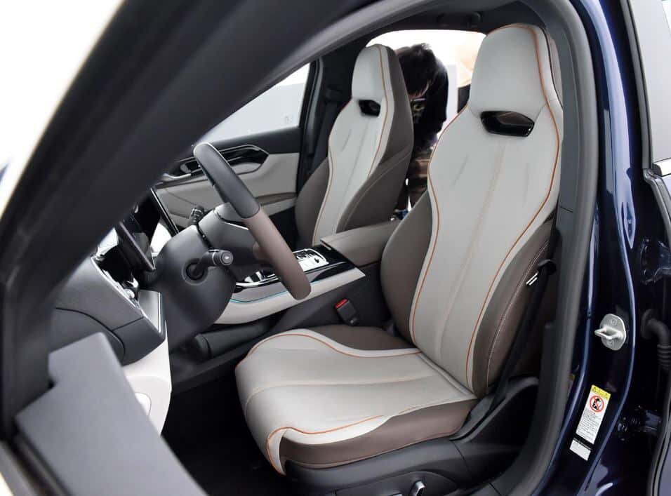 Qin Plus EV