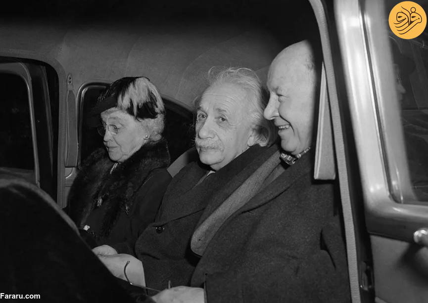 داستان عجیب‌ترین عکس انیشتین؛ وقتی نابغه زبانش را درمی‌آورد