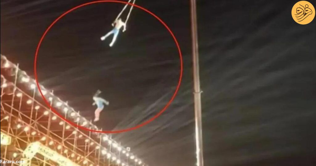 آکروبات چینی