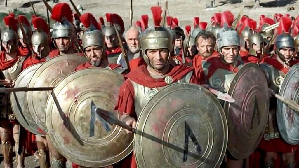 ۱۸ فیلم برتر تاریخ سینما در مورد افسانه‌های یونان باستان
