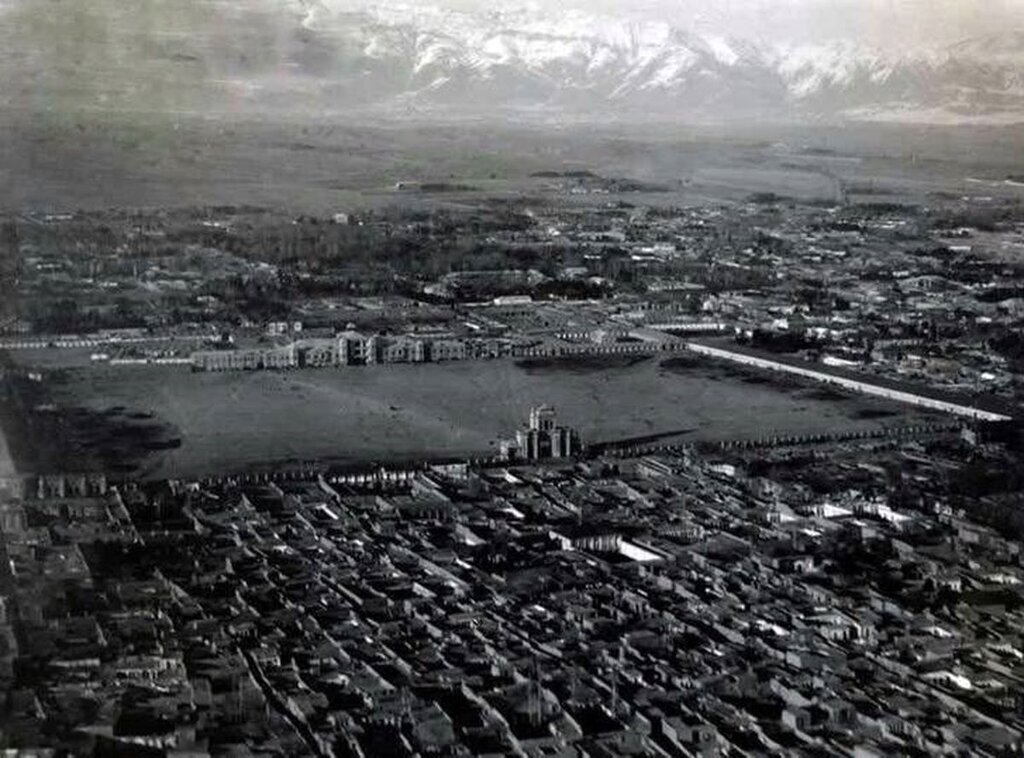 میدان مشق