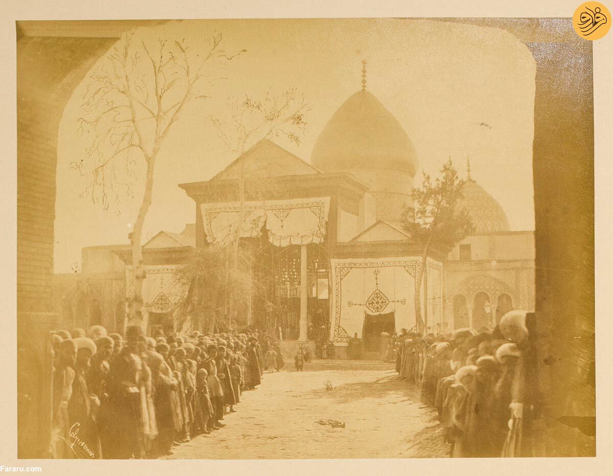 داستان یک قتل سیاسی؛ فدای مردم ایران رضایِ شاه شکار!