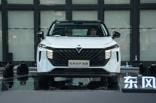 (عکس) بازگشت متفاوت نیسان به ایران با این شاسی بلند تهاجمی