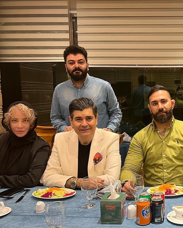 (عکس) لاغری غیرطبیعی خواننده مشهور ایرانی خبرساز شد!