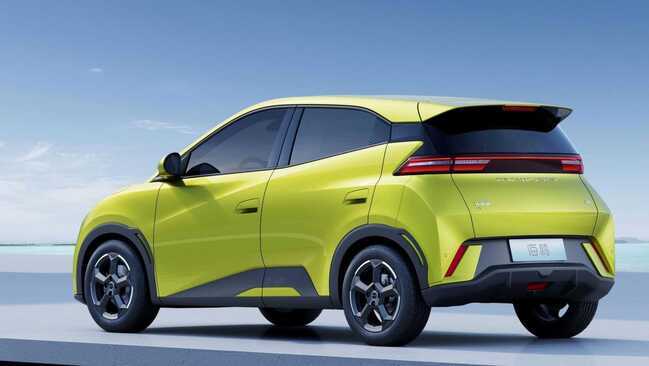 (تصاویر) BYD سی گل؛ این خودرو ارزان تا ۶ ماه دیگر پرفروش‌ترین چین خواهد بود!