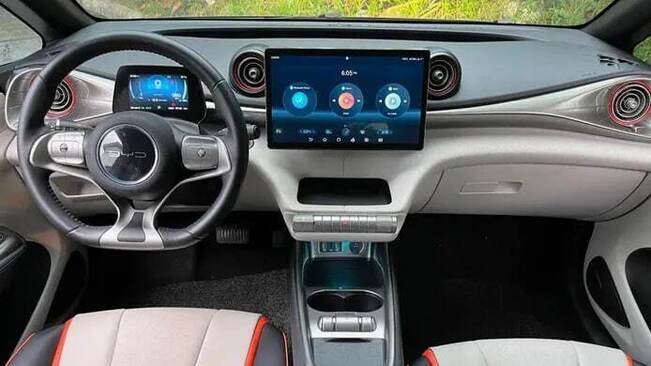 (تصاویر) BYD سی گل؛ این خودرو ارزان تا ۶ ماه دیگر پرفروش‌ترین چین خواهد بود!