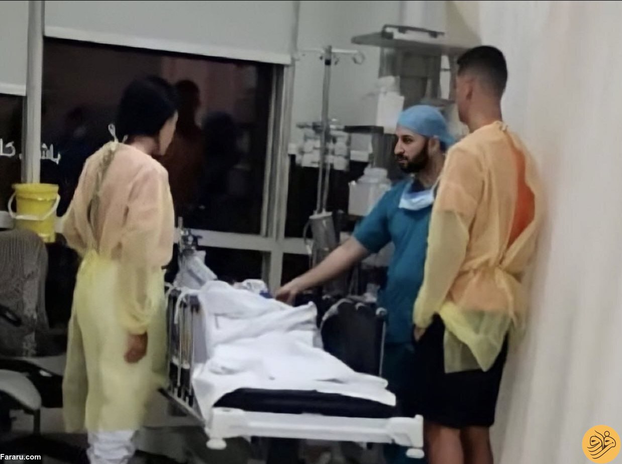 (عکس) دختر کریستیانو رونالدو در بیمارستان بستری شد