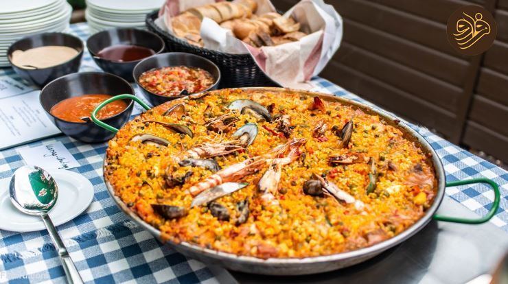 از کِجِری، هندی – بریتانیایی تا ده دیگ ایرانی؛ بهترین غذاهای برنجی: 20 غذای خوشمزه از سراسر جهان