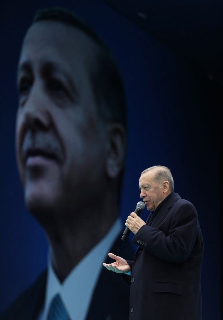 رجب طیب اردوغان در خطر است!