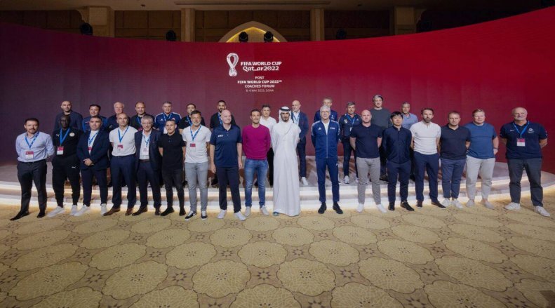 قلعه‌نویی دوش به دوش شاهزاده قطری و اسکالونی