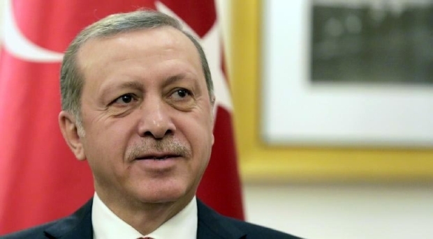 رجب طیب اردوغان