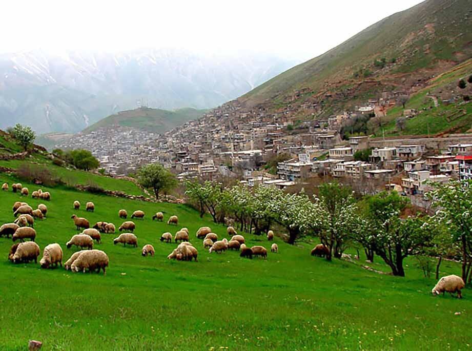 روستای ساتیاری
