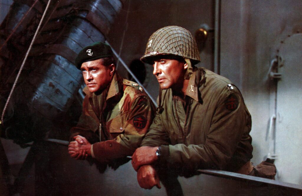 D-Day The Sixth Of June