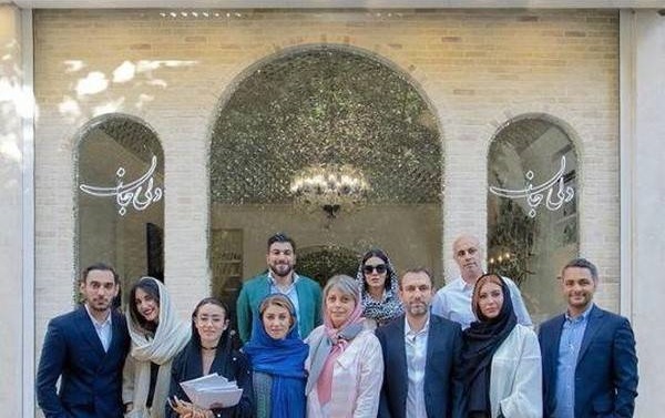 فریبا نادری