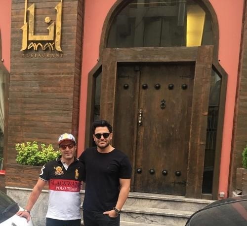 محمدرضا گلزار