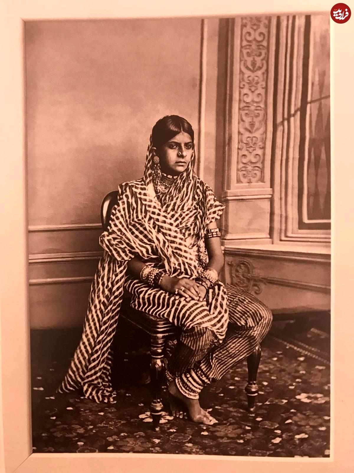 تصاویر دیده‌نشده از حرمسرای دربار هند؛ هم‌دوره ناصرالدین شاه قاجار