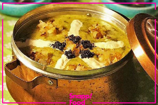 طرز تهیه 2 غذای محلی قم و نکات مربوط به آن